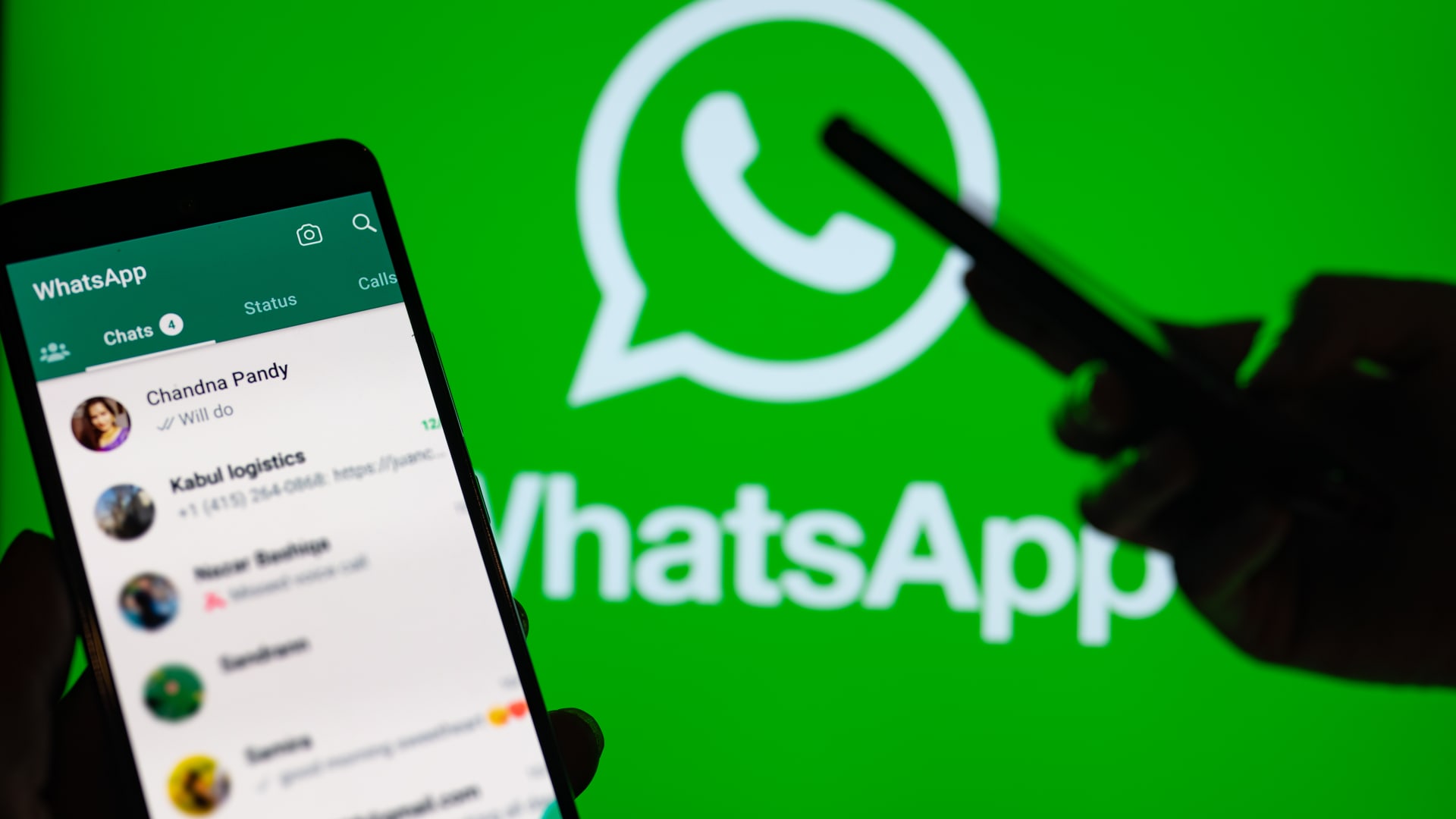 एन्क्रिप्शन तोड़ने पर इंस्टैंट मैसेंजर WhatsApp ने भारत छोड़ने की धमकी दी