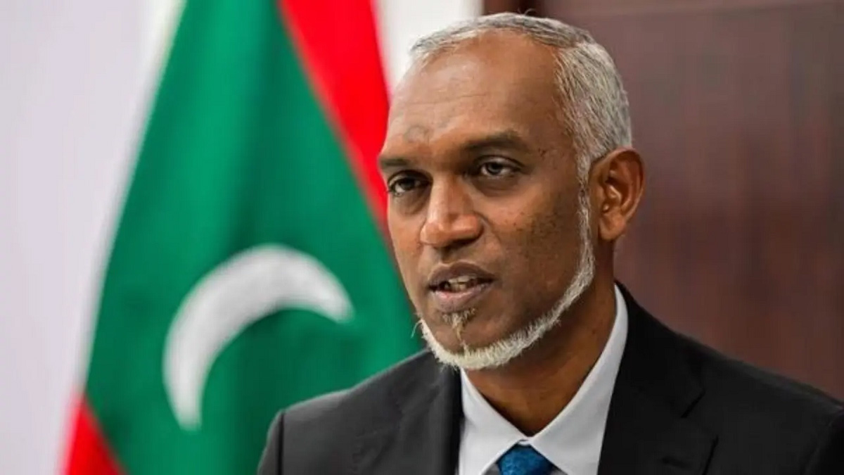 Maldives Parliament Election 2024: मालदीव में संसदीय चुनाव के लिए डाले जा रहे वोट, मतदान से पहले भ्रष्टाचार के आरोप में घिरे भारत विरोधी राष्ट्रपति मोहम्मद मुइज्जू