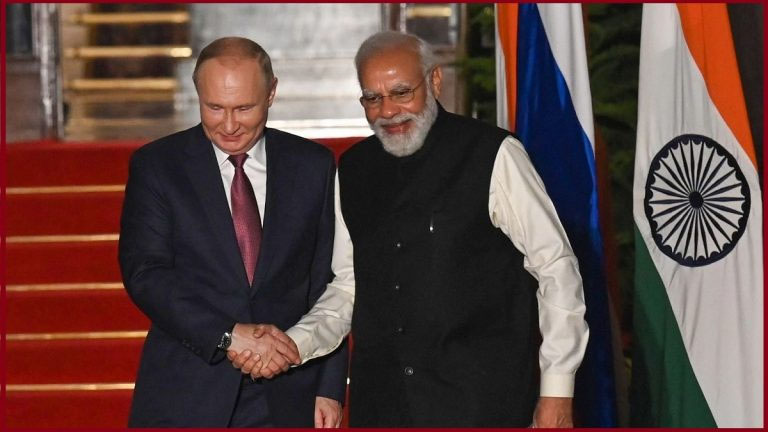 India-Russia Crude Oil: रूस से कच्चा तेल खरीदने पर अमेरिका ने दिखाई आंख तो भारत ने दिया कड़ा संदेश