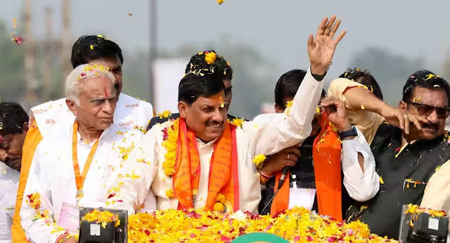 Lok Sabha election-2024 – इंदौर और मालवा में हमारा ऐतिहासिक जीत का ट्रैक रिकॉर्ड : CM यादव