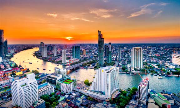 Bangkok –Thailand announces longer visa stays to boost economy