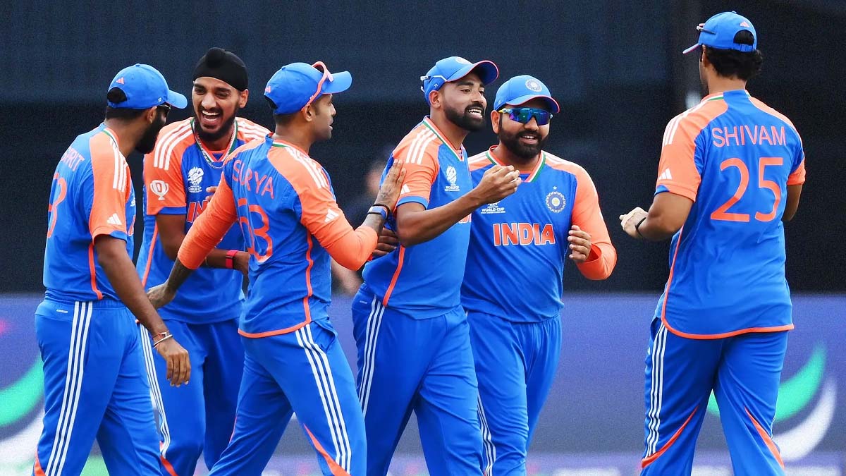 India Tour Of Sri Lanka: श्रीलंका दौरे के लिए भारतीय क्रिकेट टीम की घोषणा