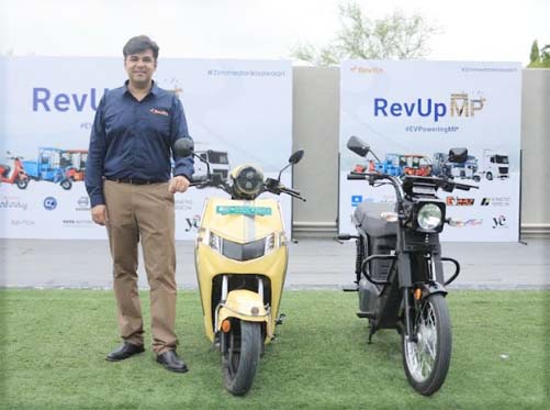 Madhya Pradesh: रेवफिन का ‘जागृति यात्रा अभियान’ मध्य प्रदेश में ईवी की इलेक्ट्रिक वाहन (ईवी)