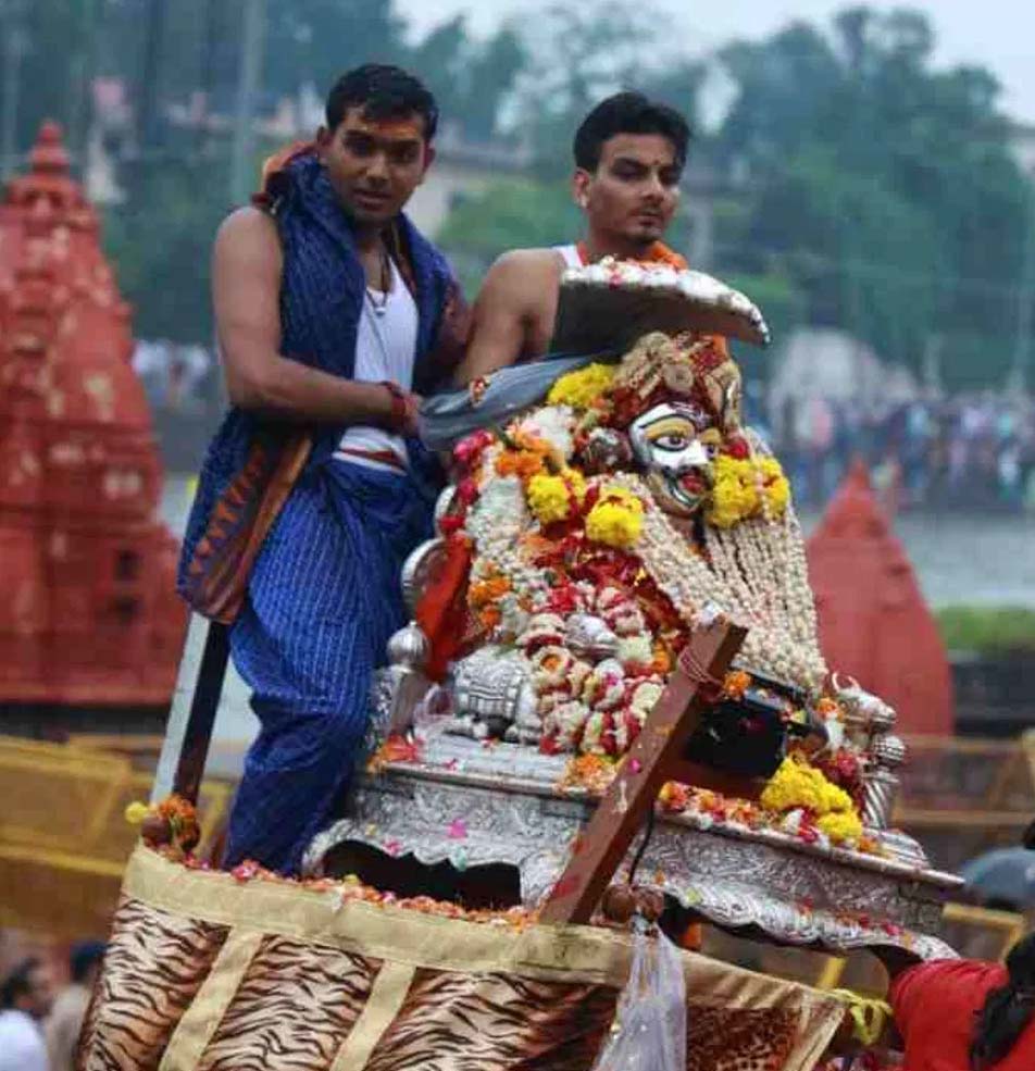 Madhya Pradesh – Ujjain : बाबा महाकाल की सवारी में डमरू वादन का बनेगा विश्व रिकॉर्ड