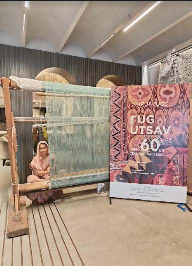 “Rug Utsav 2024”: An Exquisite Journey Through Jaipur Rugs’ Handcrafted Artistry