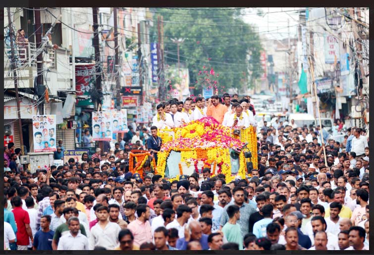 Madhya Pradesh -Ujjain:  मुख्यमंत्री डॉ. यादव के पिताजी के अवसान पर राजनेताओं ने व्यक्त की शोक संवेदनाएं