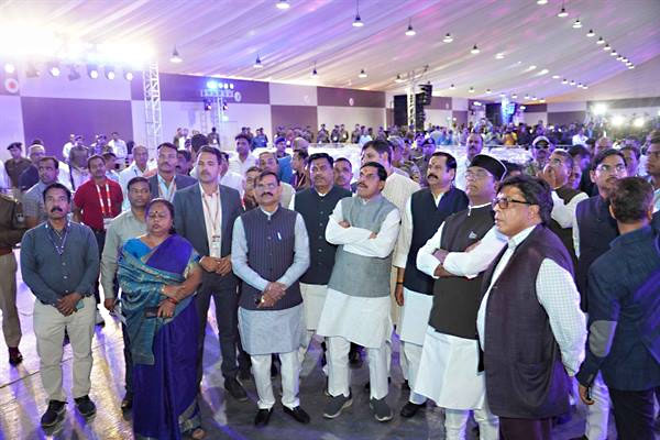 GIS-2025 to Script New history for Bhopal: Chief Minister Dr Yadav