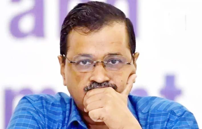 पूर्व सीएम अरविंद केजरीवाल चुनाव हारे, भाजपा के परवेश वर्मा ने दी मात