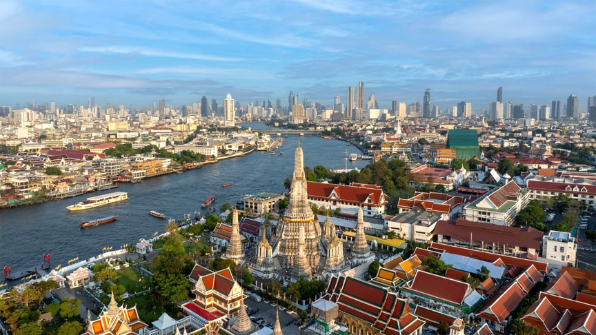 Bangkok : March 2025 Festivals and Events in Thailand