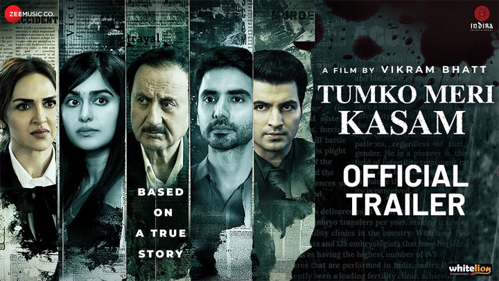 Tumko Meri Kasam Trailer Out