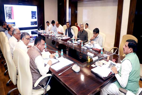 MP: मध्यप्रदेश स्थापना दिवस पर भोपाल में होगा भव्य ड्रोन शो : मुख्यमंत्री डॉ. यादव