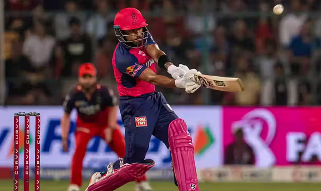 RCB vs RR, IPL 2025: बेंगलुरु ने राजस्थान को 11 रनों से हराया