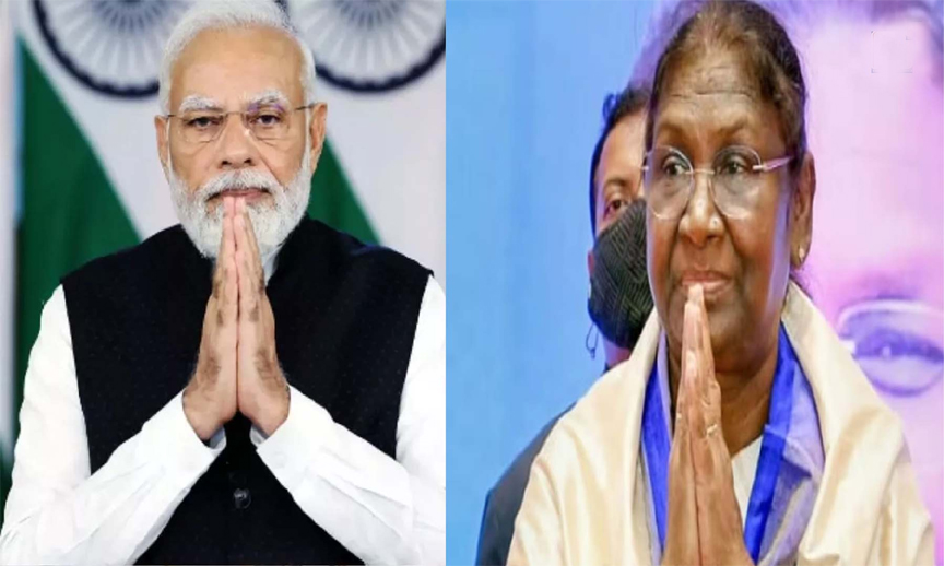 राष्ट्रपति-प्रधानमंत्री सहित कई दिग्गजों ने देशवासियों को दी ईद की बधाई