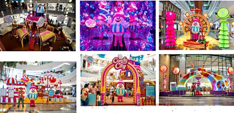 Candy City at Phoenix Marketcity Mumbai: The Sweetest Summer adventure for Kids