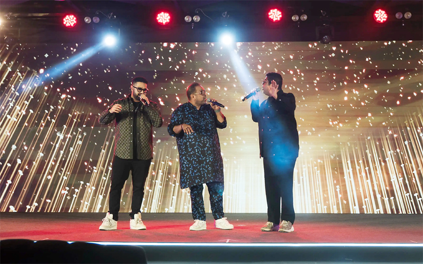 Icons of Music and Cinema come together, Hai Junoon’s musical masterpiece!