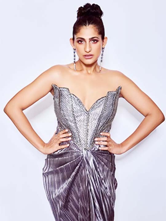 From Bullied Child to Bold Voice: Kubbra Sait’s Journey of Self-Acceptance and Strength