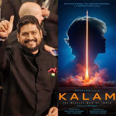 Om Raut Delves into the Ambitious Film ‘Kalam: The Missile Man of India’, Reveals the Reason Behind Casting Dhanush as the Lead