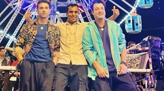 Pulkit Samrat, Varun Sharma & Shalini Pandey commence the Kasol leg of ‘Rahu Ketu’