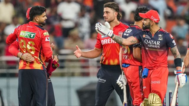 IPL 2025 Qualifier 1 RCB vs PBKS: रॉयल चैलेंजर्स बेंगलुरु (RCB) ने पंजाब किंग्स (PBKS) को 8 विकेट से हराया