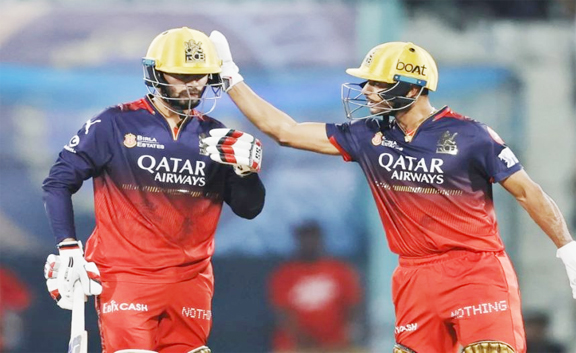 LSG vs RCB IPL 2025 : रॉयल चैलेंजर्स बेंगलुरु (RCB) ने लखनऊ सुपर जायंट्स (LSG) को 6 विकेट से हराया