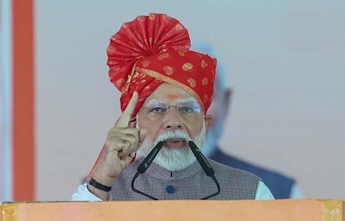 सिंदूर मिटाने वालों को मिट्टी में मिलाया, 22 अप्रैल का बदला, 22 मिनट में ले लिया – PM मोदी