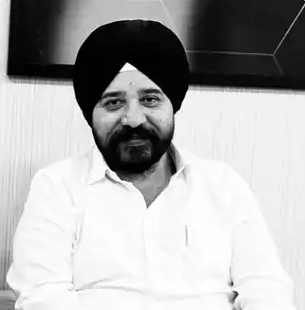 Madhya Pradesh : Indore – बीजेपी प्रवक्ता नरेंद्र सलूजा का हार्ट अटैक से निधन