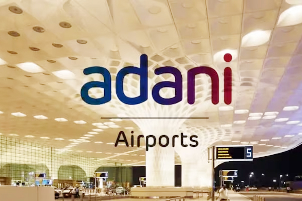 अदाणी एयरपोर्ट्स ने तेज ग्रोथ के लिए अंतरराष्ट्रीय बैंकों से जुटाए 750 मिलियन डॉलर