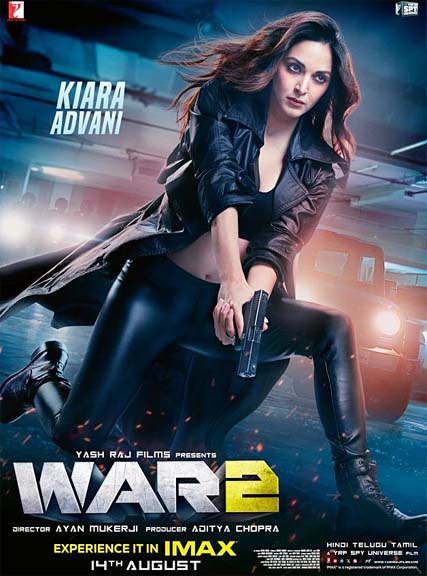 War 2- वॉर 2 में कियारा आडवाणी का फियरलेस एक्शन अवतार आया सामने, पोस्टर ने मचाया तहलका