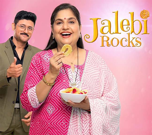 India’s First Movie on Menopause, Jalebi Rocks, changes the landscape of Gujarati Cinema