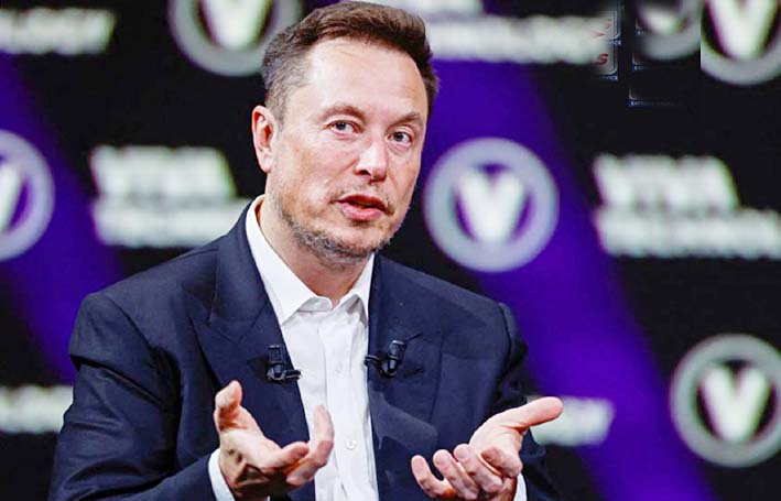 कॉर्पोरेट स्टाइल में राजनीति करेंगे मस्क, टेस्ला सीएफओ वैभव को सौंपी पार्टी के खजाने की चाबी