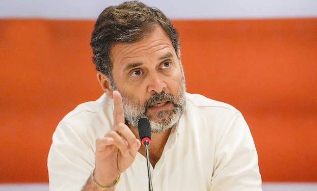 राहुल गांधी ने चुनाव आयोग को निशाने पर लेकर कहा- धोखाधड़ी के सौ प्रतिशत सबूत, बचकर निकल नहीं पाओगे