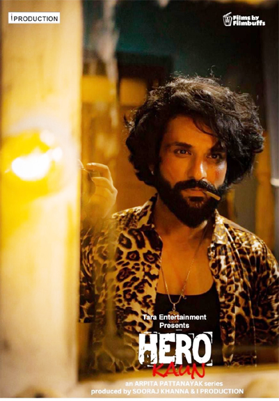 Actor Sidharrth Sipani speaks about his role in Hero Kaun and says, “The character’s complexity and depth drew me in.”