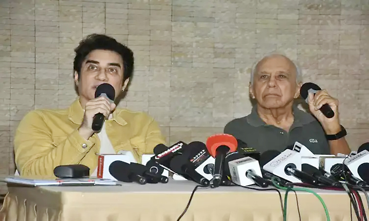 फैसल खान ने वर्षों के दर्दनाक पारिवारिक अलगाव पर अपनी चुप्पी तोड़ी