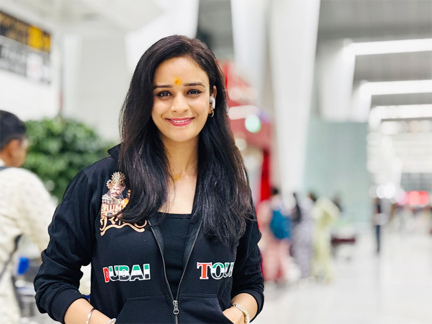 Harleen Kaur Rekhi Performs ‘Hamare Ram’ on Dubai Opera’s World Stage This Independence Day