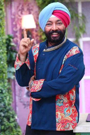 I feel like I need to do more and more to bring smiles to people: Chef Harpal Singh Sokhi