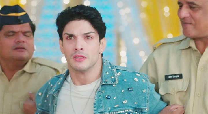 Jamai No. 1 Shocker : Riddhi Calls Police on Brother Pratham, Leaves Family Stunned