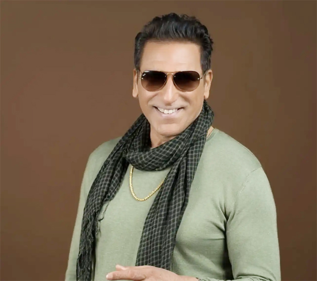 Found it very interesting: Mukesh Rishi on Salakaar