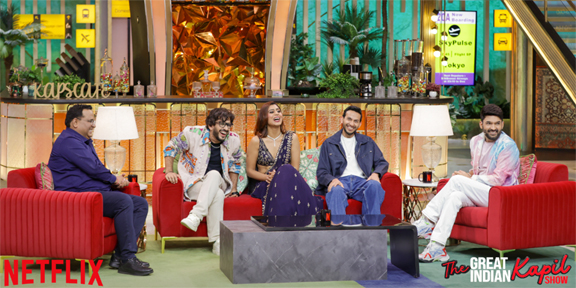 PAYTM CEO VIJAY SHEKHAR SHARMA JUST HAND OVER ALL HIS MONEY TO KAPIL SHARMA