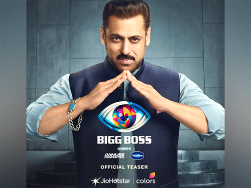 JIOHOTSTAR REVEALS THE BIGG BOSS 19 HOUSE, THE STAGE FOR THIS ‘GHARWALO KI SARKAAR’