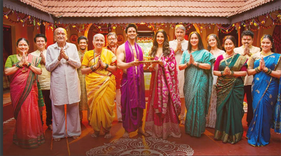 Gharat ganapati : ‘घरत गणपती’ चित्रपटगृहात पुन्हा झळकणार