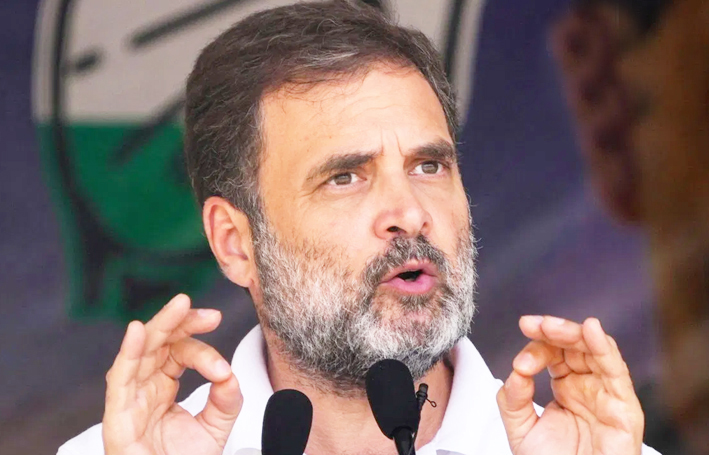 ट्रम्प की ‘धमकी’ का पीएम मोदी खुलकर जवाब क्यों नहीं दे रहे: राहुल गांधी