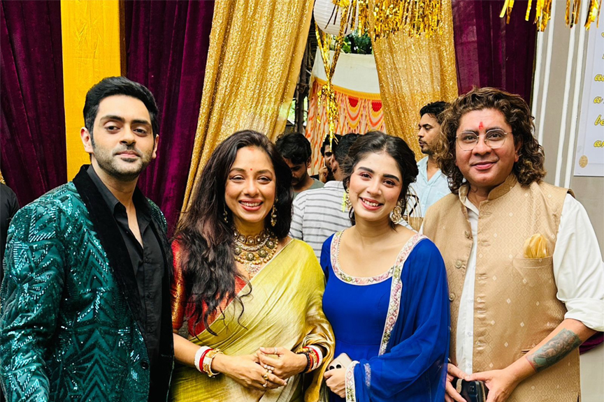 Rajan Shahi on Karan Singh Chhabra’s Entry in Anupamaa: “A Twist Audiences Won’t See Coming”