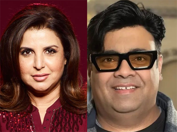 Farah Khan sends love and support to Kiku Sharda on Rise and Fall