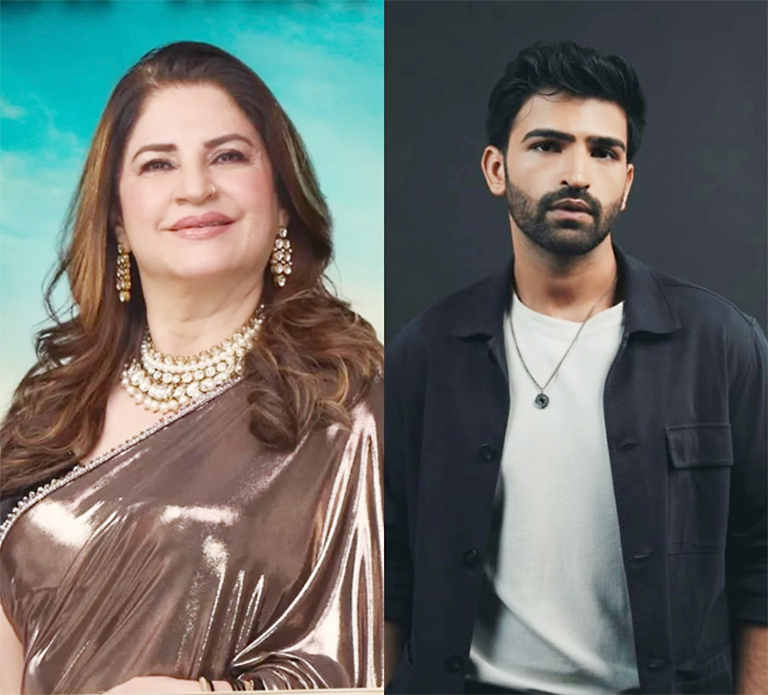 Bigg Boss19 : Kunickaa Sadanand’s son Ayaan Lall appeals for votes: “Lord save the Queen”