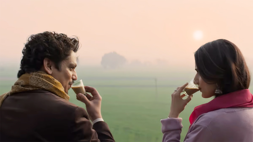 Manish Malhotra’s Gustaakh Ishq Drops Its Soulful Track ‘Ul Jalool Ishq’ On Public Demand