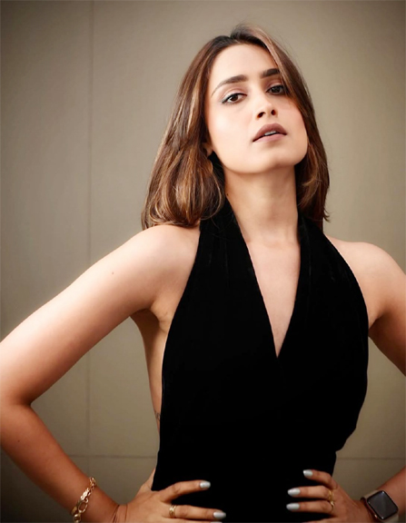 Nandani Tiwary Opens Up About Playing Mansi in Tumm Se Tumm Tak