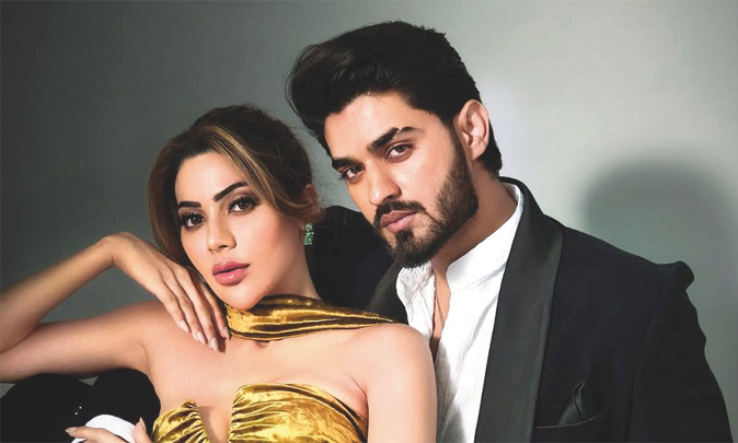 Nikki Tamboli and Arbaz Patel Win Hearts, Fans Call Them the ‘Best Couple Around’