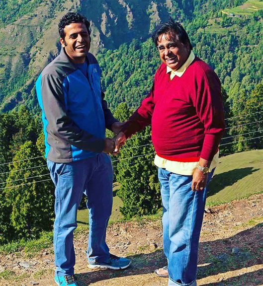 Son Shiv Sagar mourns the passing of veteran producer and cinematographer Prem Sagar