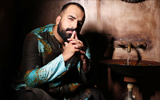 Renowned singer-songwriter Faheem Abdullah joins TM Talent Management exclusively