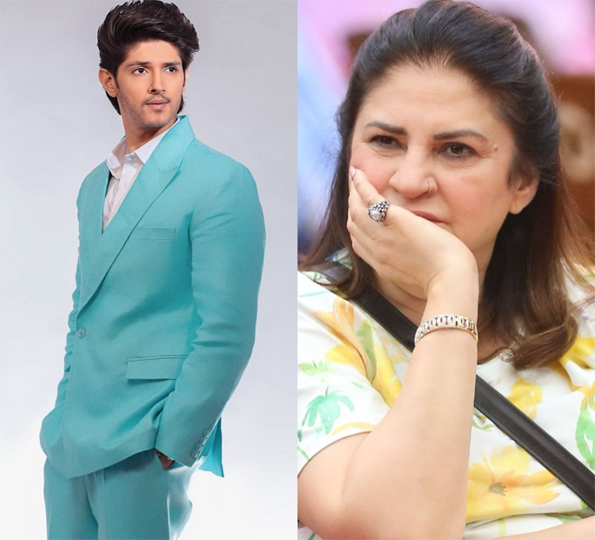 Bigg Boss : Rohan Mehra backs Kunickaa Sadanand, calls out Avesh Darbar’s game